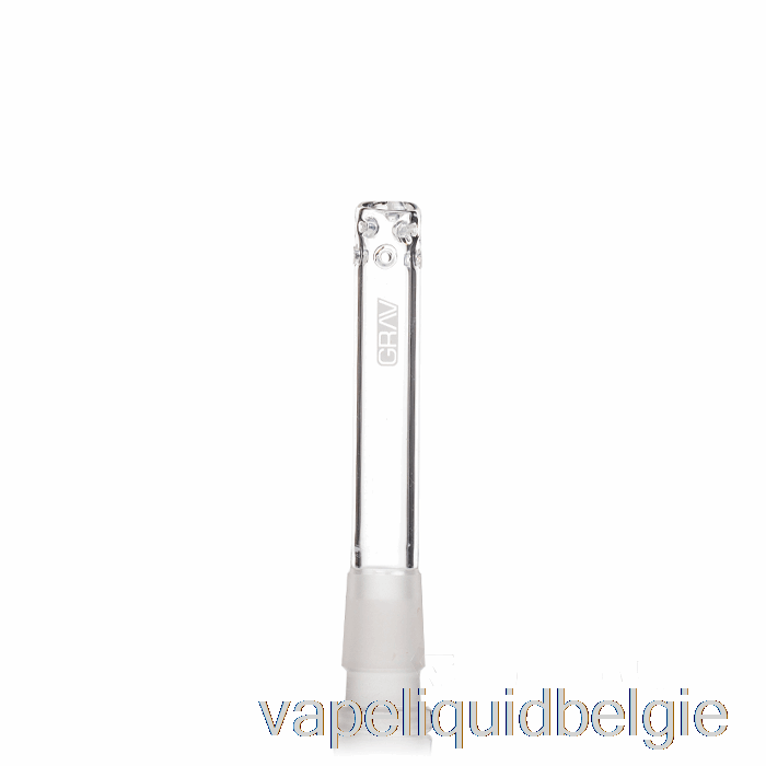 Vape Smaken Grav 14 Mm Fission Downstem 4,5 Inch